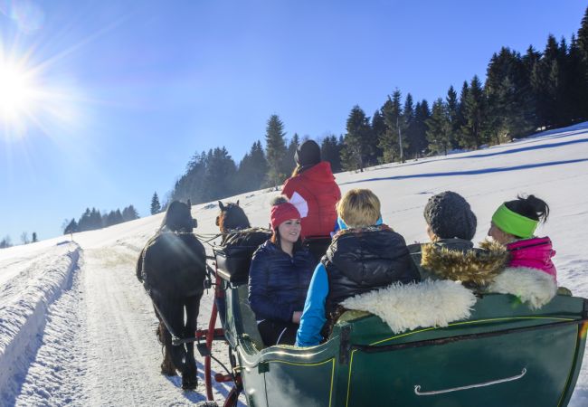 Winterwunderland im Bayerischen Wald